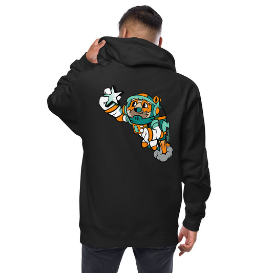 Space Sloth Zip Up