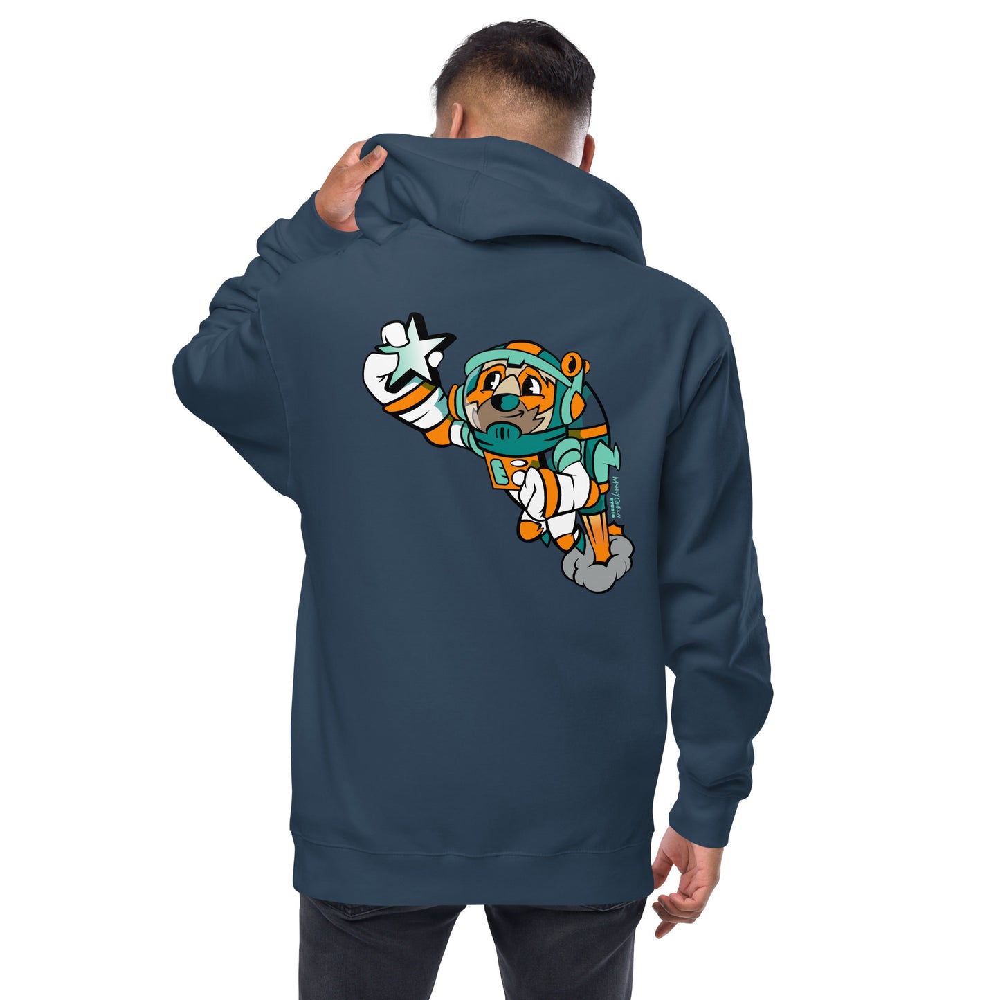 Space Sloth Zip Up