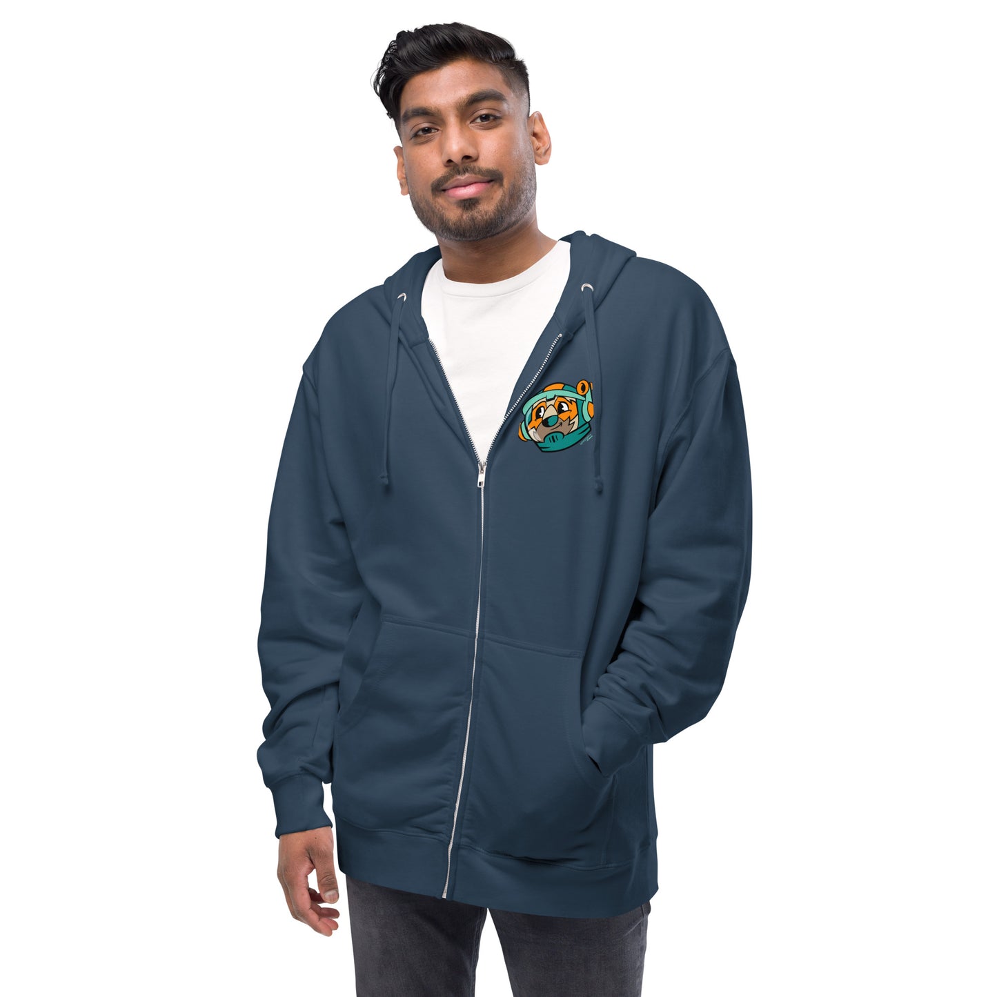 Space Sloth Zip Up