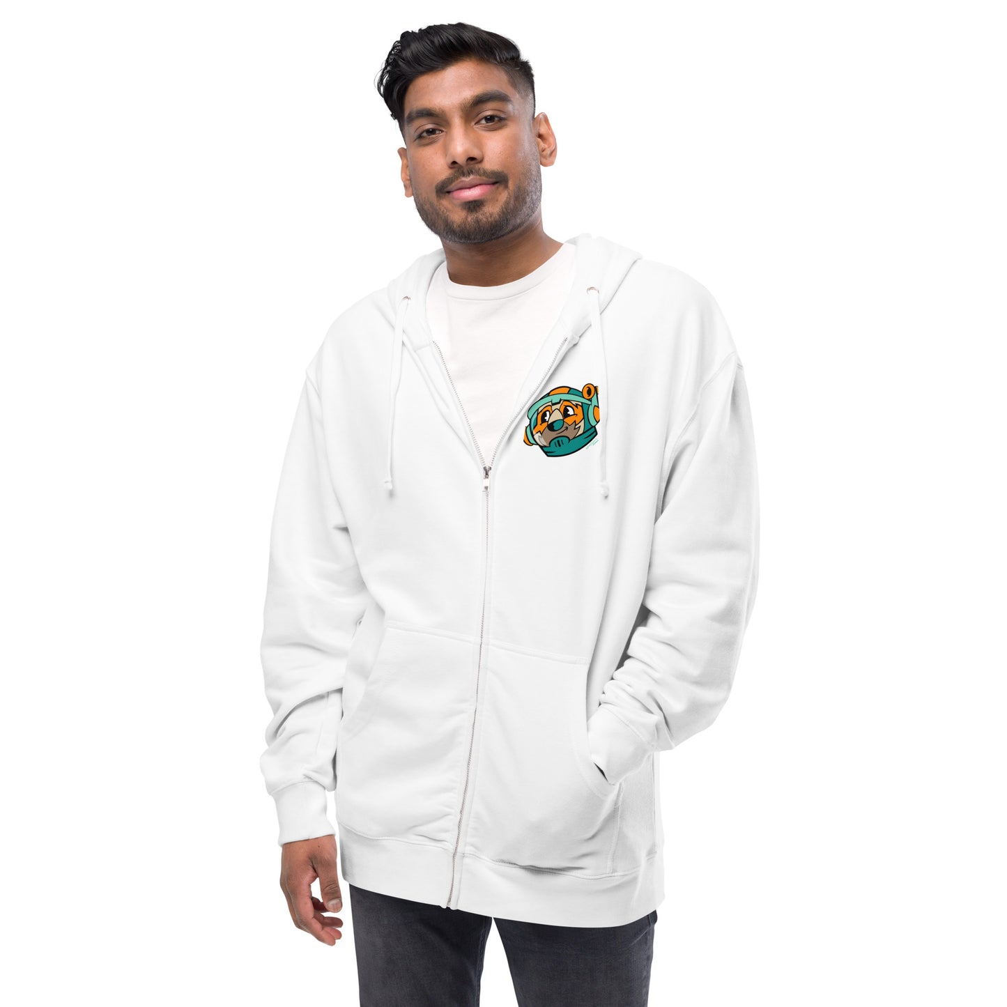 Space Sloth Zip Up