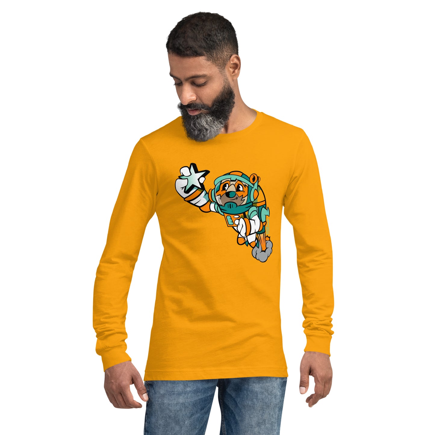Space Sloth Blast Off