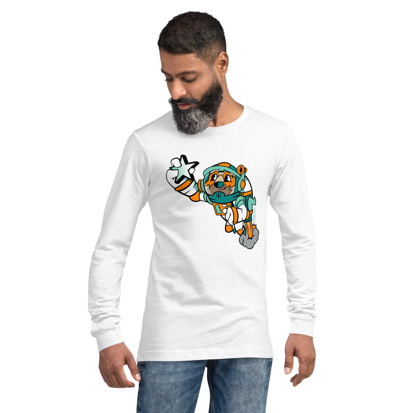 Space Sloth Blast Off