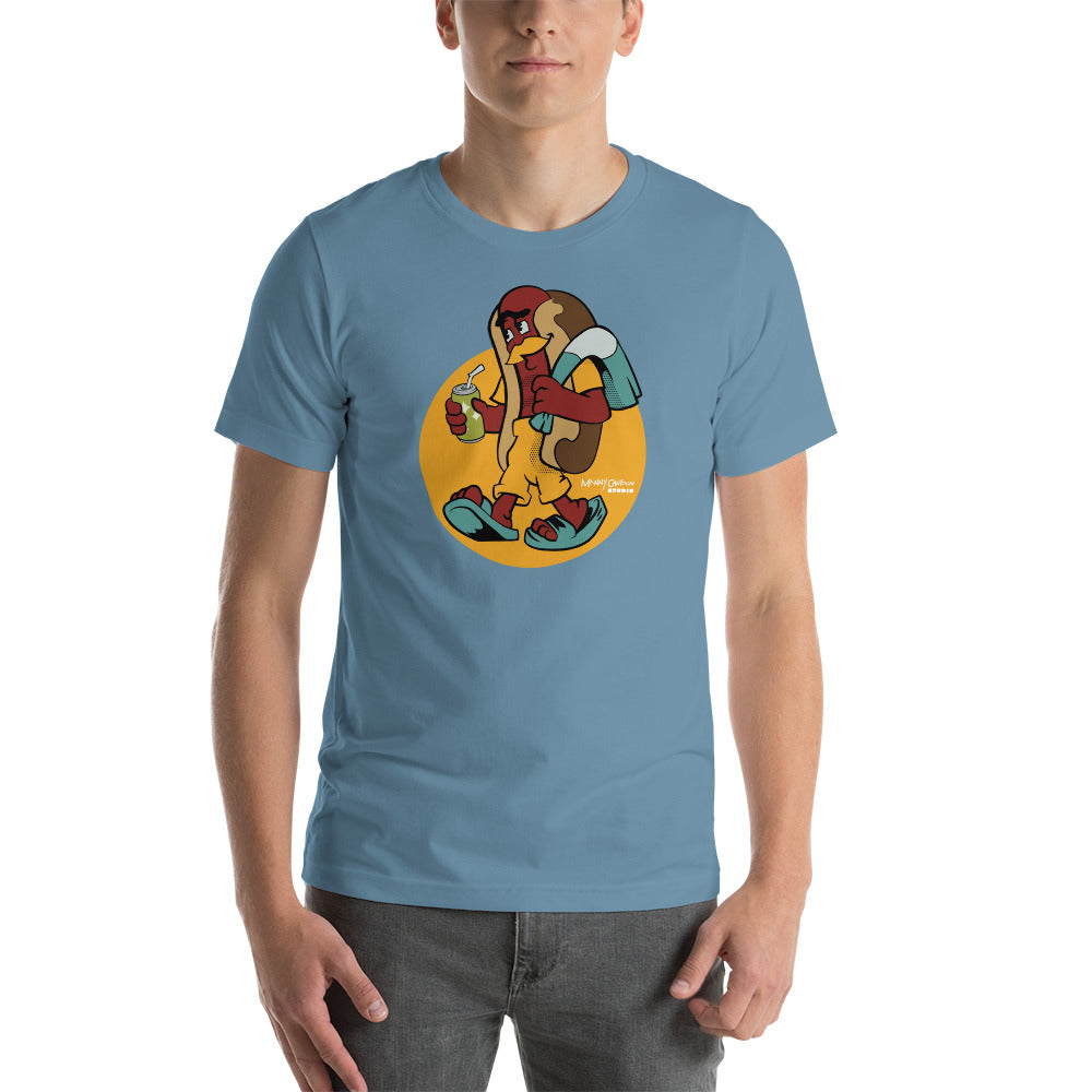 Uncle Frank Hot Dog Tee