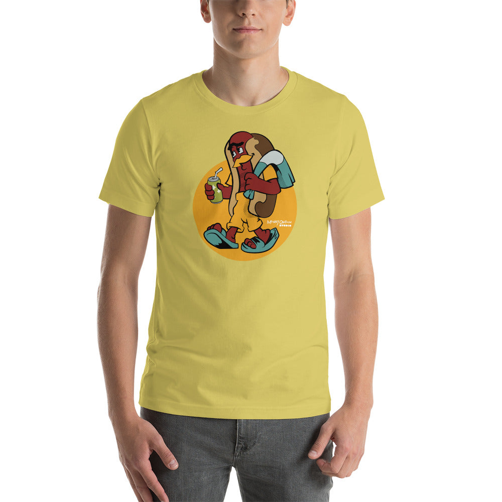 Uncle Frank Hot Dog Tee